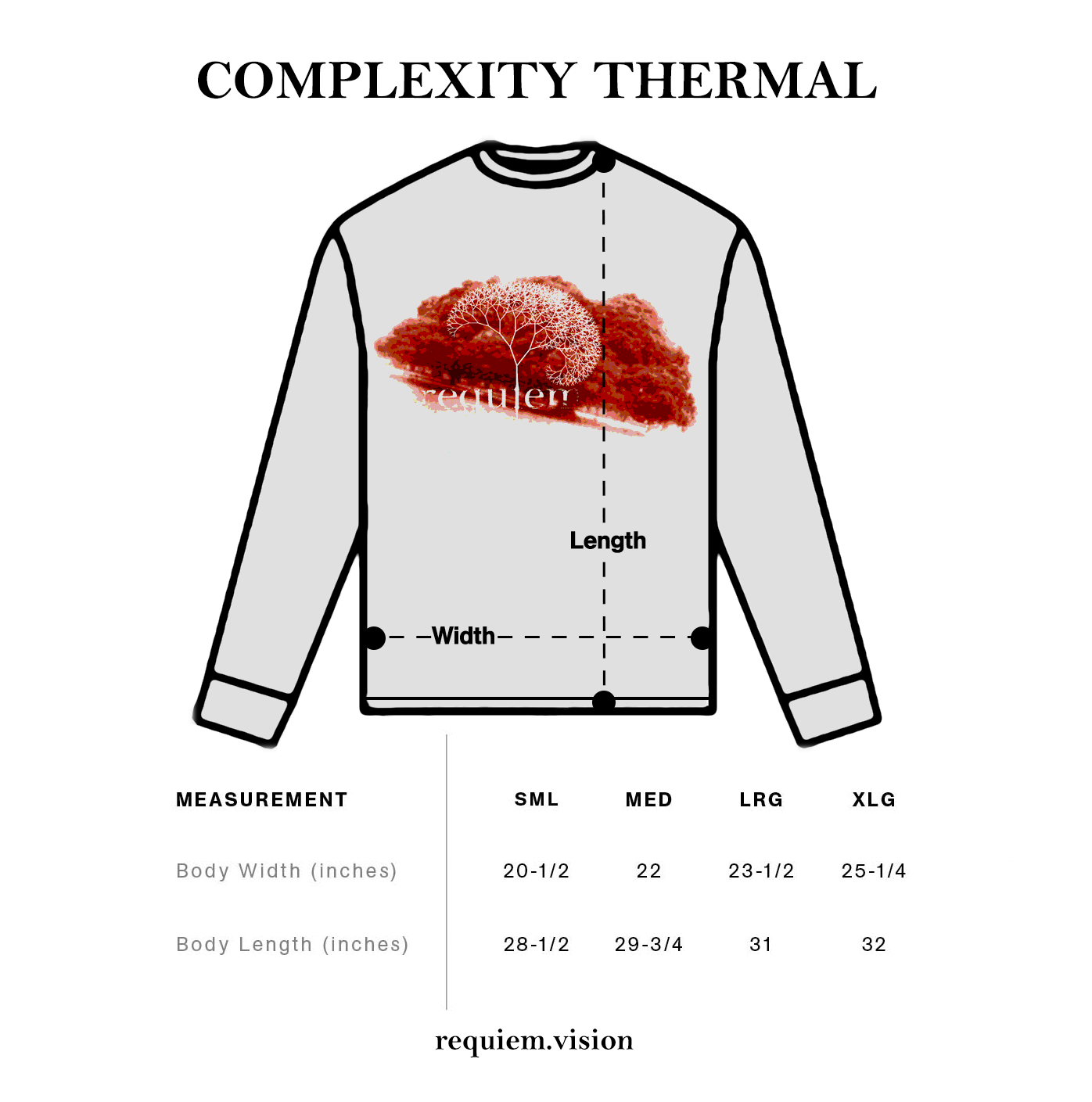 Complexity Thermal