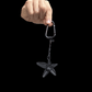 Imperfect Blossom Keychain
