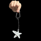 Imperfect Blossom Keychain