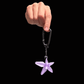 Imperfect Blossom Keychain