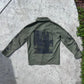 Natural Abstraction Workcoat